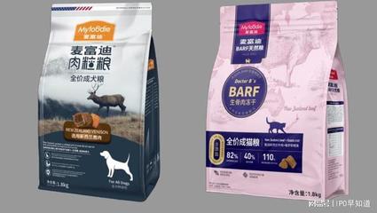 乖寶寵物更新招股書 自有品牌收入猛增，2021年復合年增長率達37.3%，引領寵物食品市場新格局